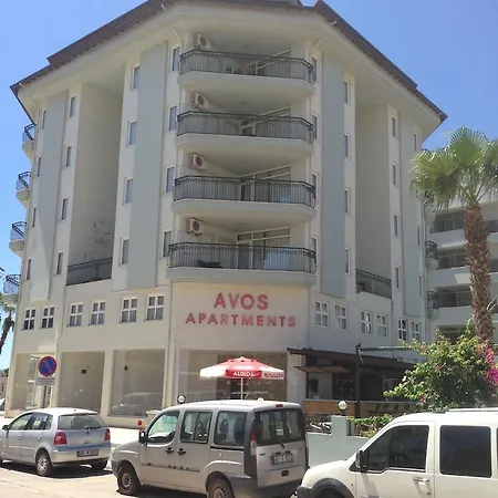 Avos Lejlighedshotel Marmaris