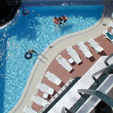 Lejlighedshotel Avos Marmaris