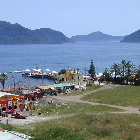 Avos Lejlighedshotel Marmaris