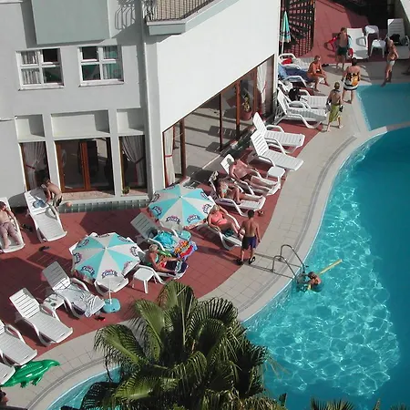 Avos Lejlighedshotel