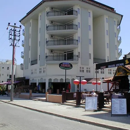 Lejlighedshotel Avos 2*