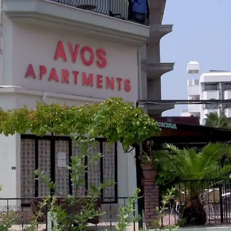 Avos Lejlighedshotel 2*