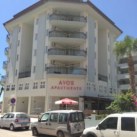 Avos Apart-hotel