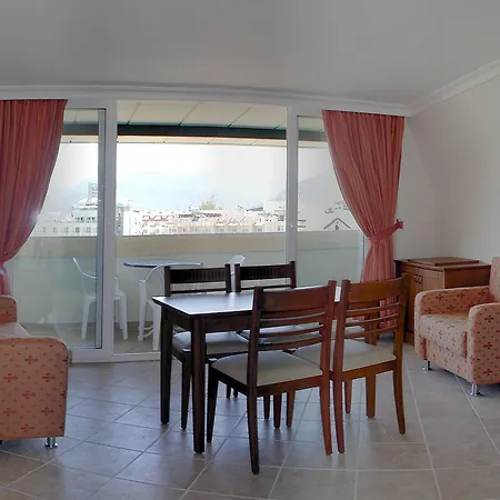 Appart hôtel Avos Marmaris
