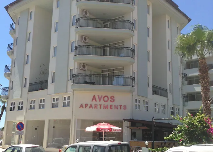 Avos Апарт-отель