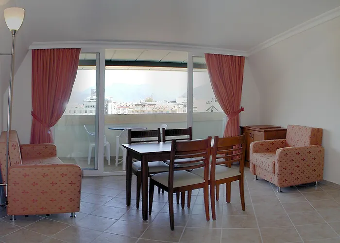 Апарт-отель Avos Мармарис